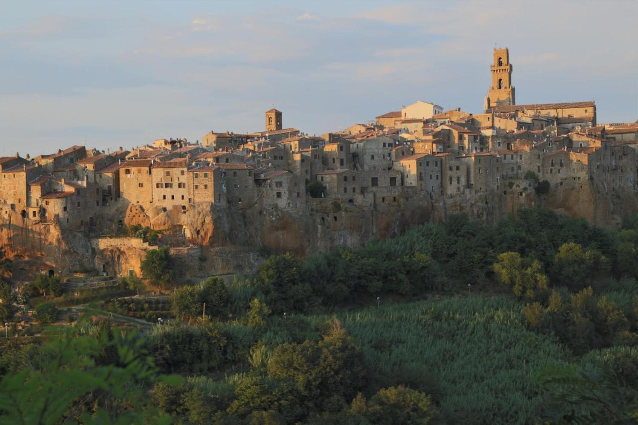 Casa Maria Villa Magliano in Toscana Eksteriør billede