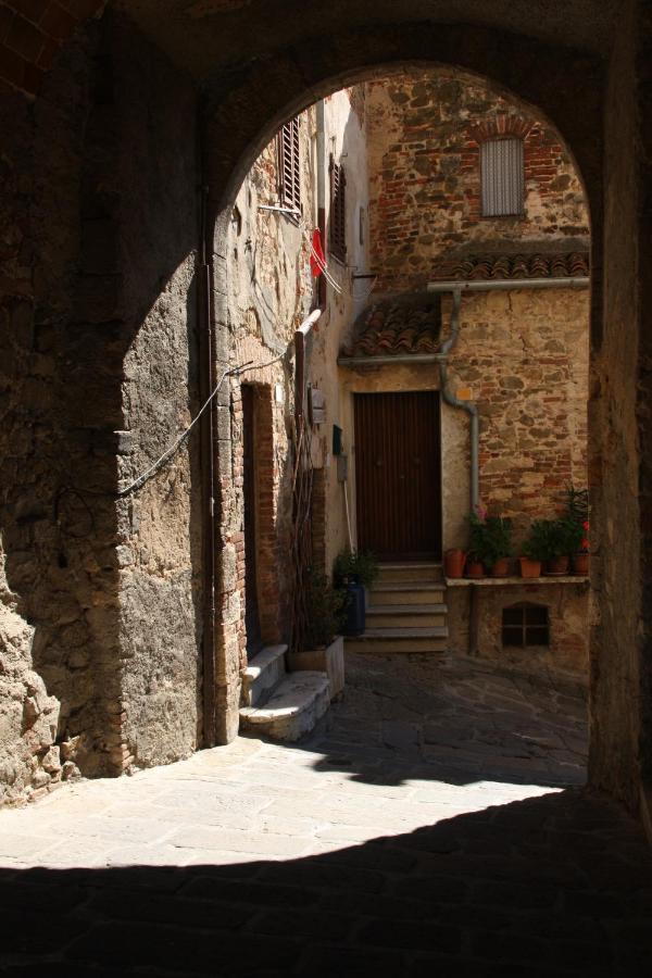 Casa Maria Villa Magliano in Toscana Eksteriør billede