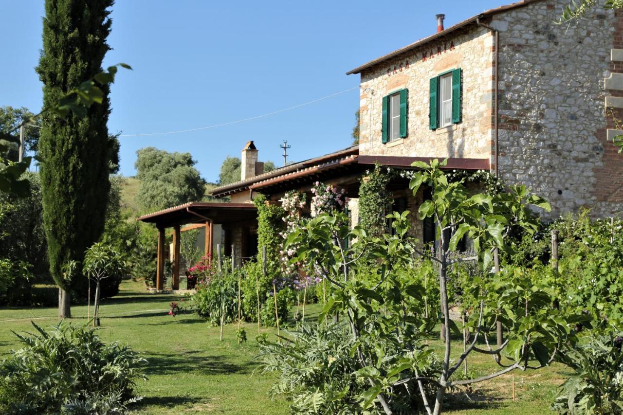 Casa Maria Villa Magliano in Toscana Eksteriør billede