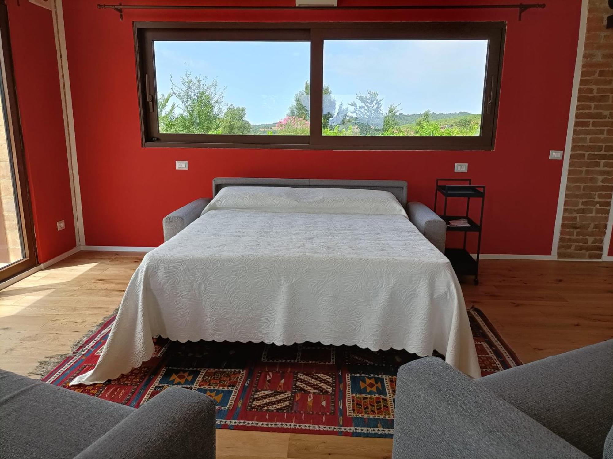 Casa Maria Villa Magliano in Toscana Eksteriør billede