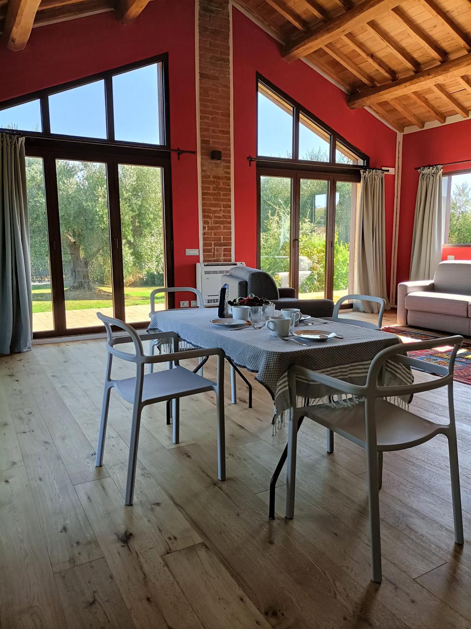 Casa Maria Villa Magliano in Toscana Eksteriør billede