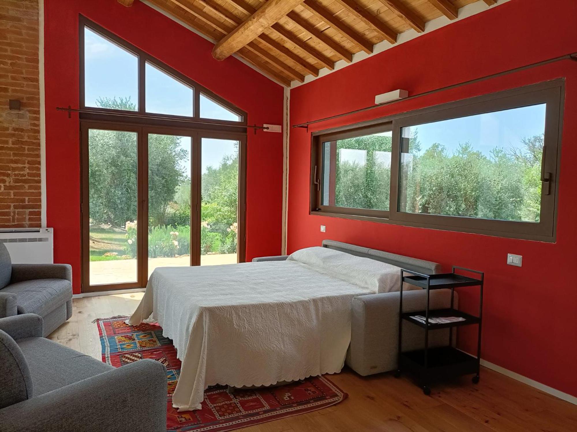 Casa Maria Villa Magliano in Toscana Eksteriør billede