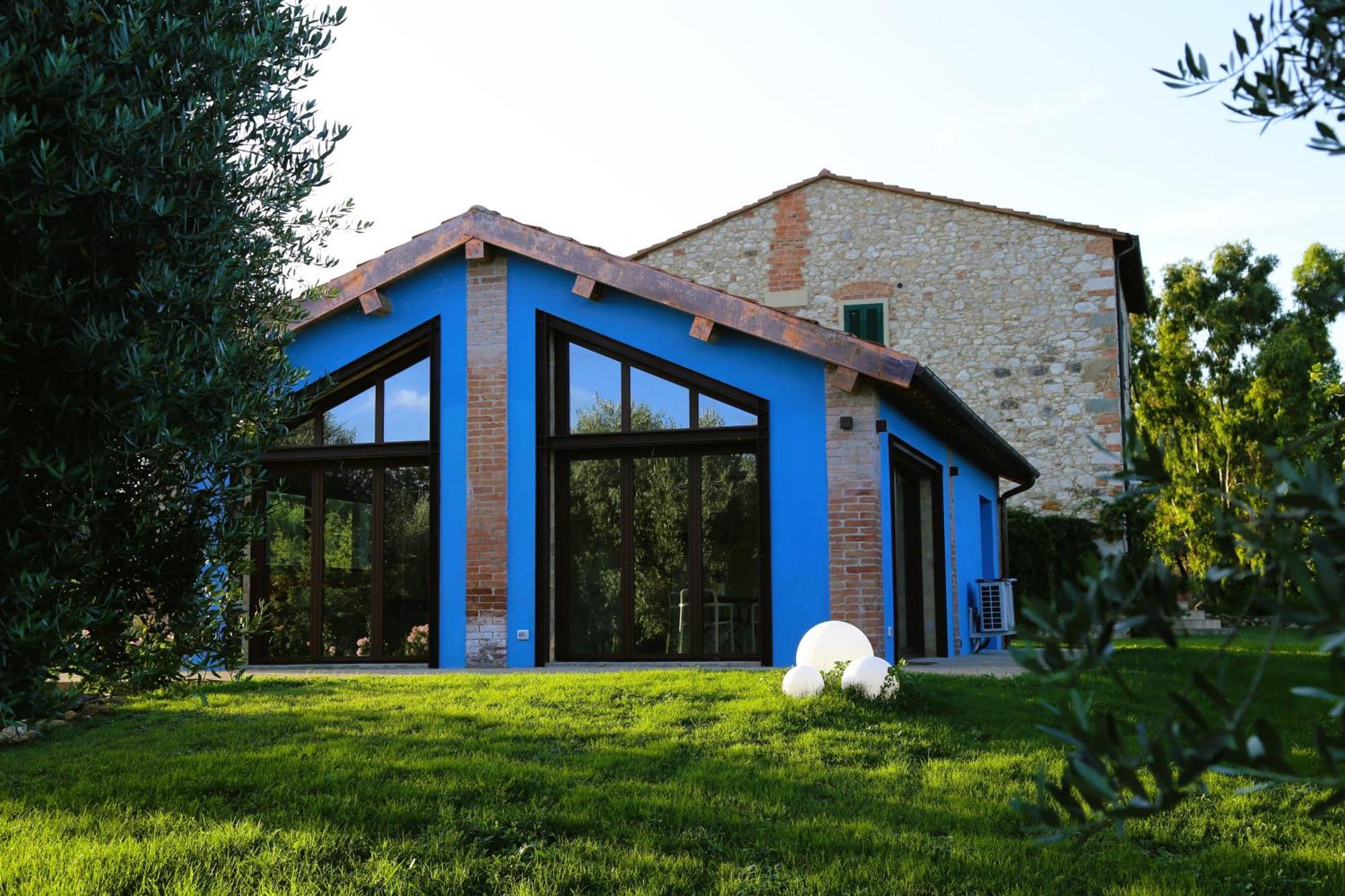 Casa Maria Villa Magliano in Toscana Eksteriør billede