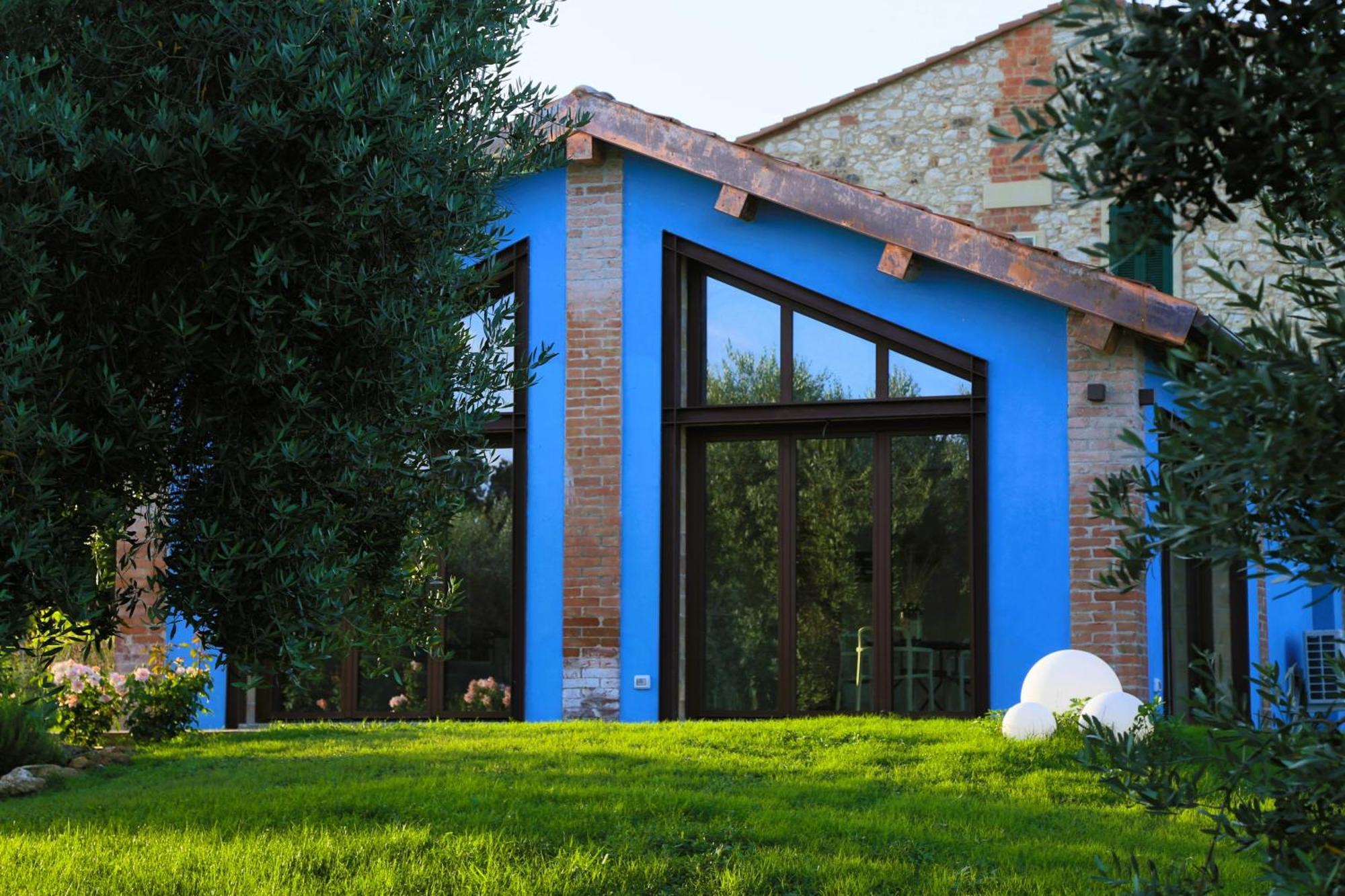 Casa Maria Villa Magliano in Toscana Eksteriør billede