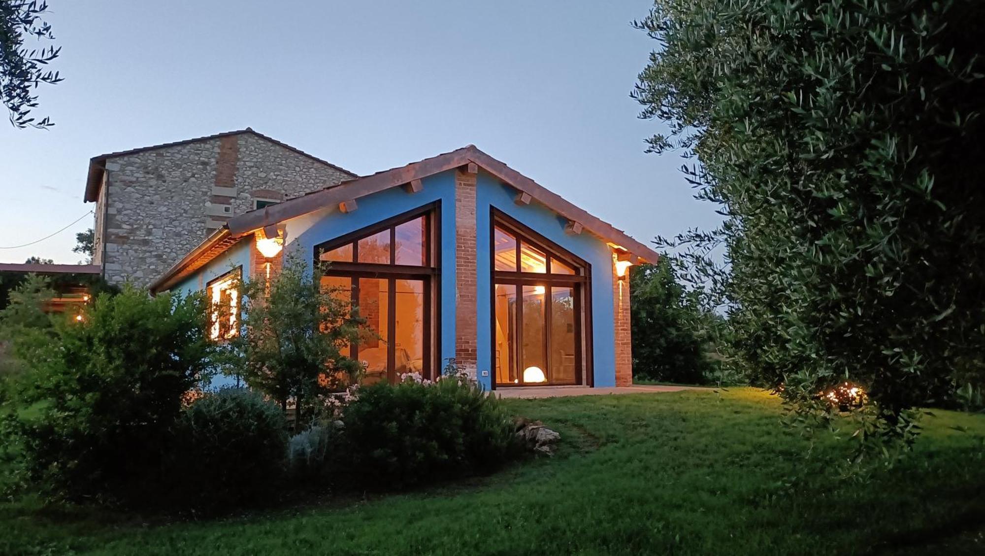 Casa Maria Villa Magliano in Toscana Eksteriør billede
