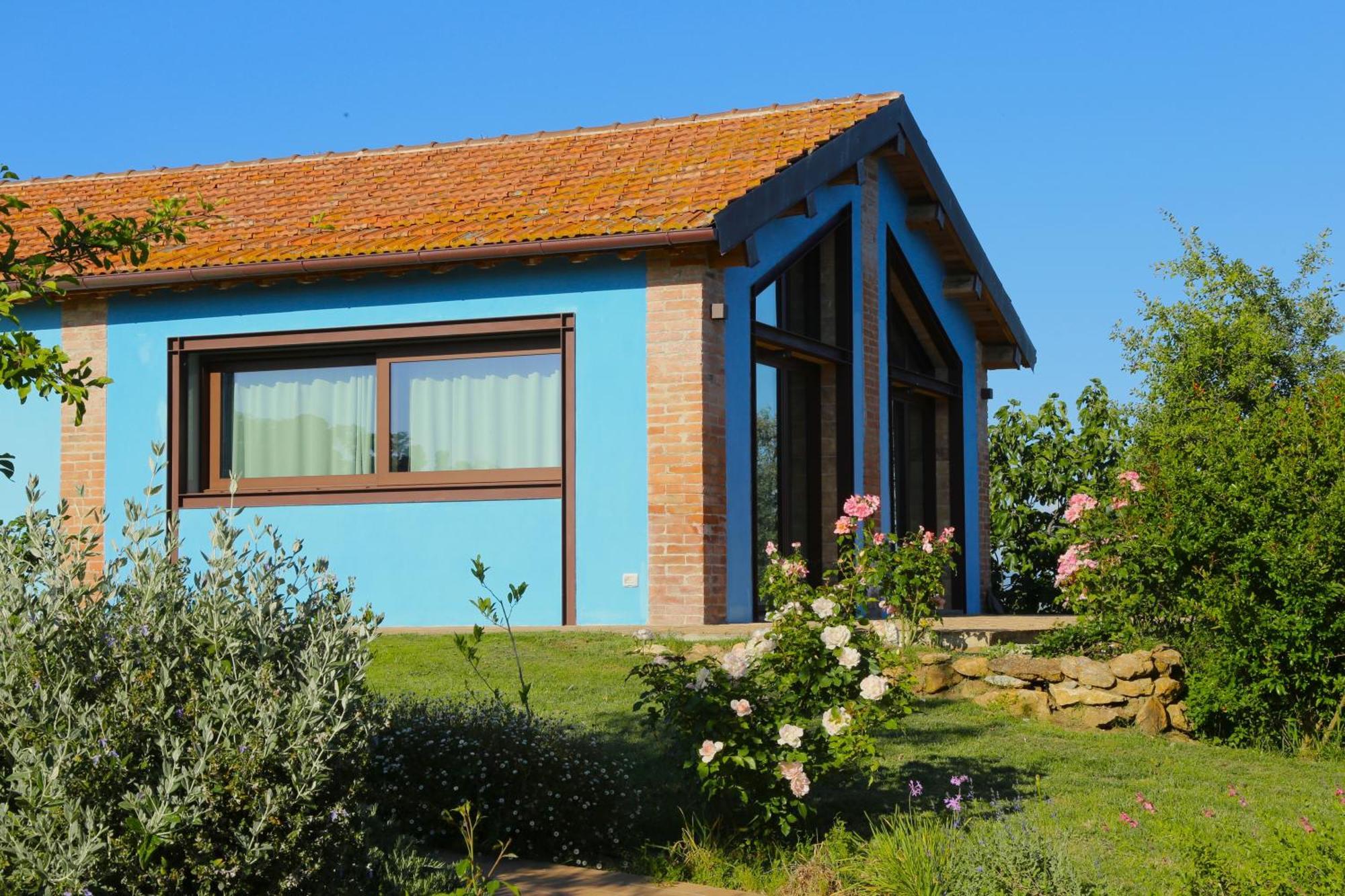 Casa Maria Villa Magliano in Toscana Eksteriør billede