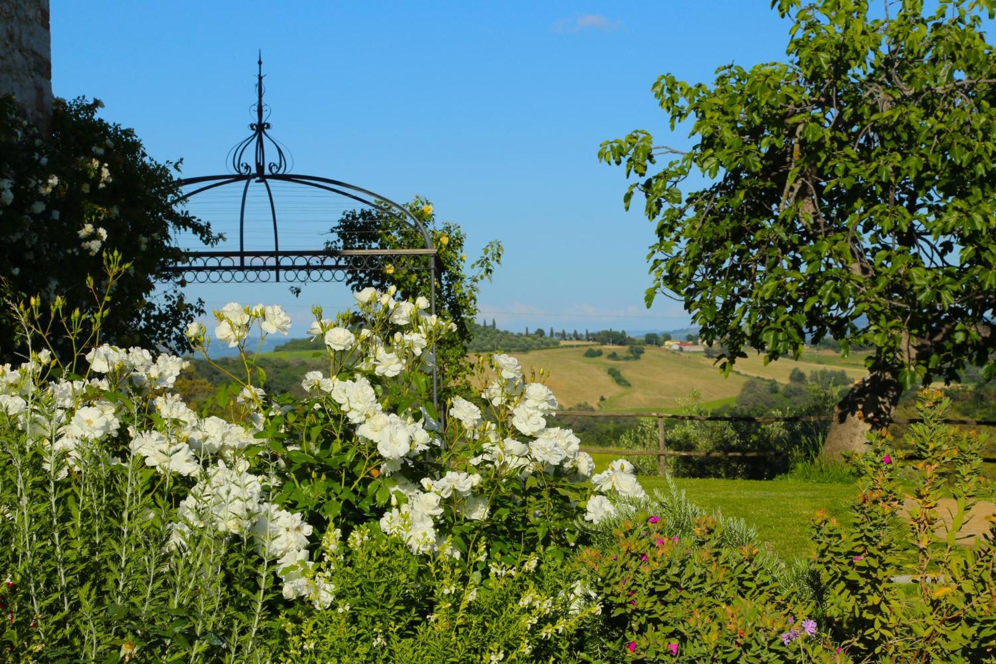 Casa Maria Villa Magliano in Toscana Eksteriør billede