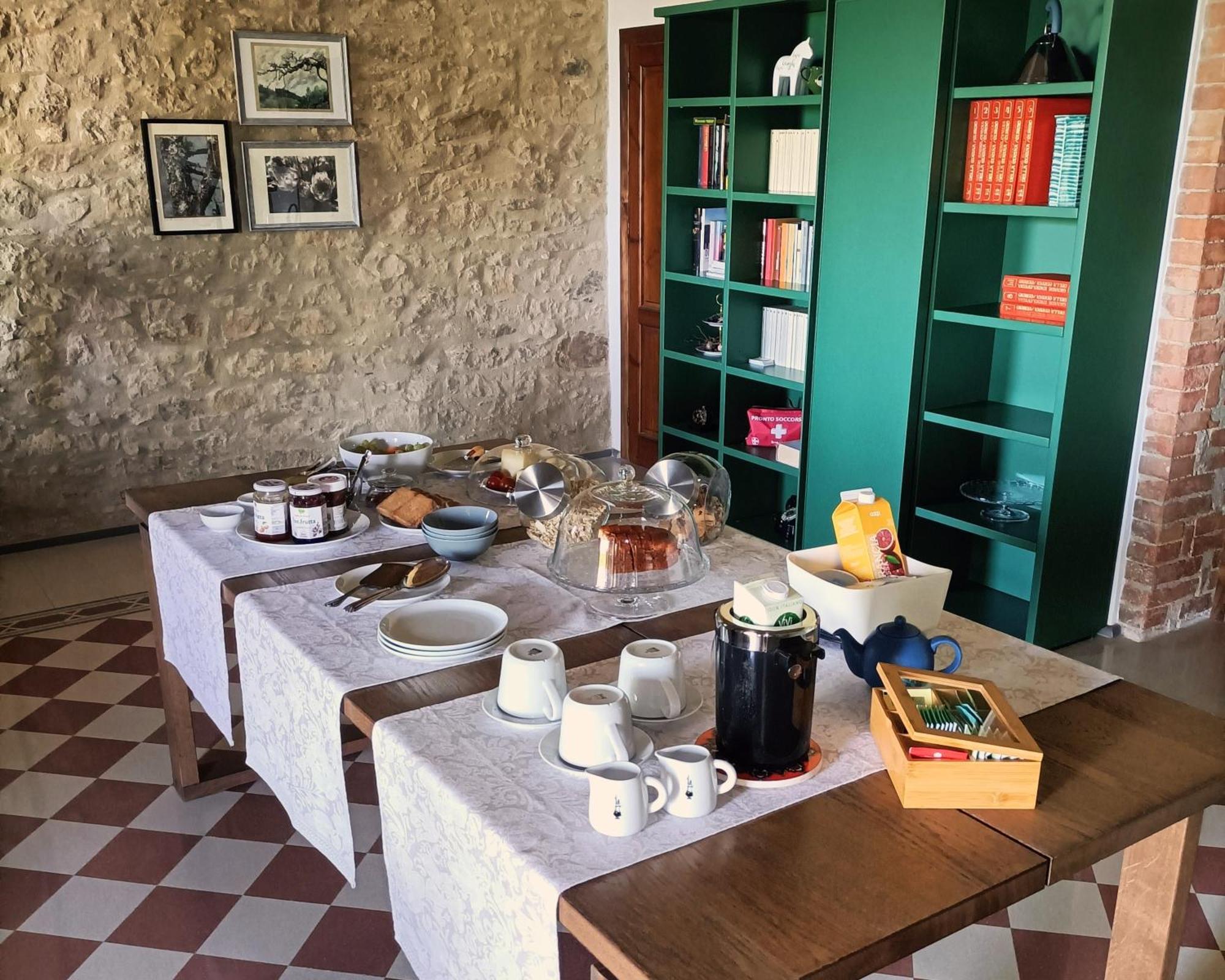 Casa Maria Villa Magliano in Toscana Eksteriør billede