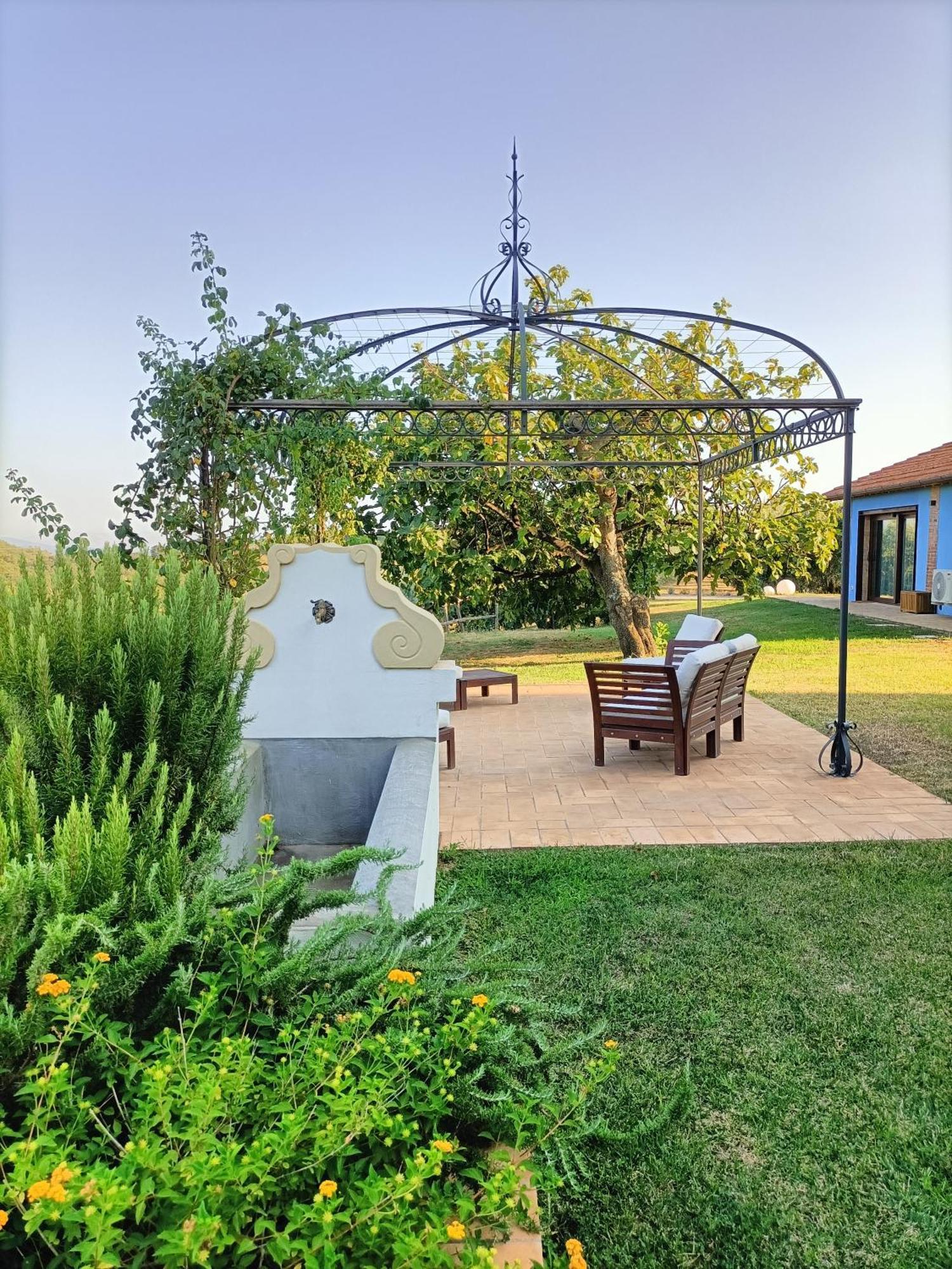 Casa Maria Villa Magliano in Toscana Eksteriør billede