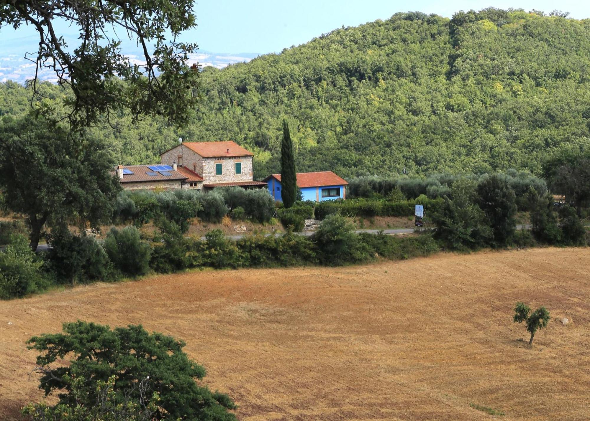 Casa Maria Villa Magliano in Toscana Eksteriør billede